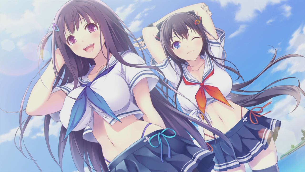 Valkyrie Drive Wallpapers