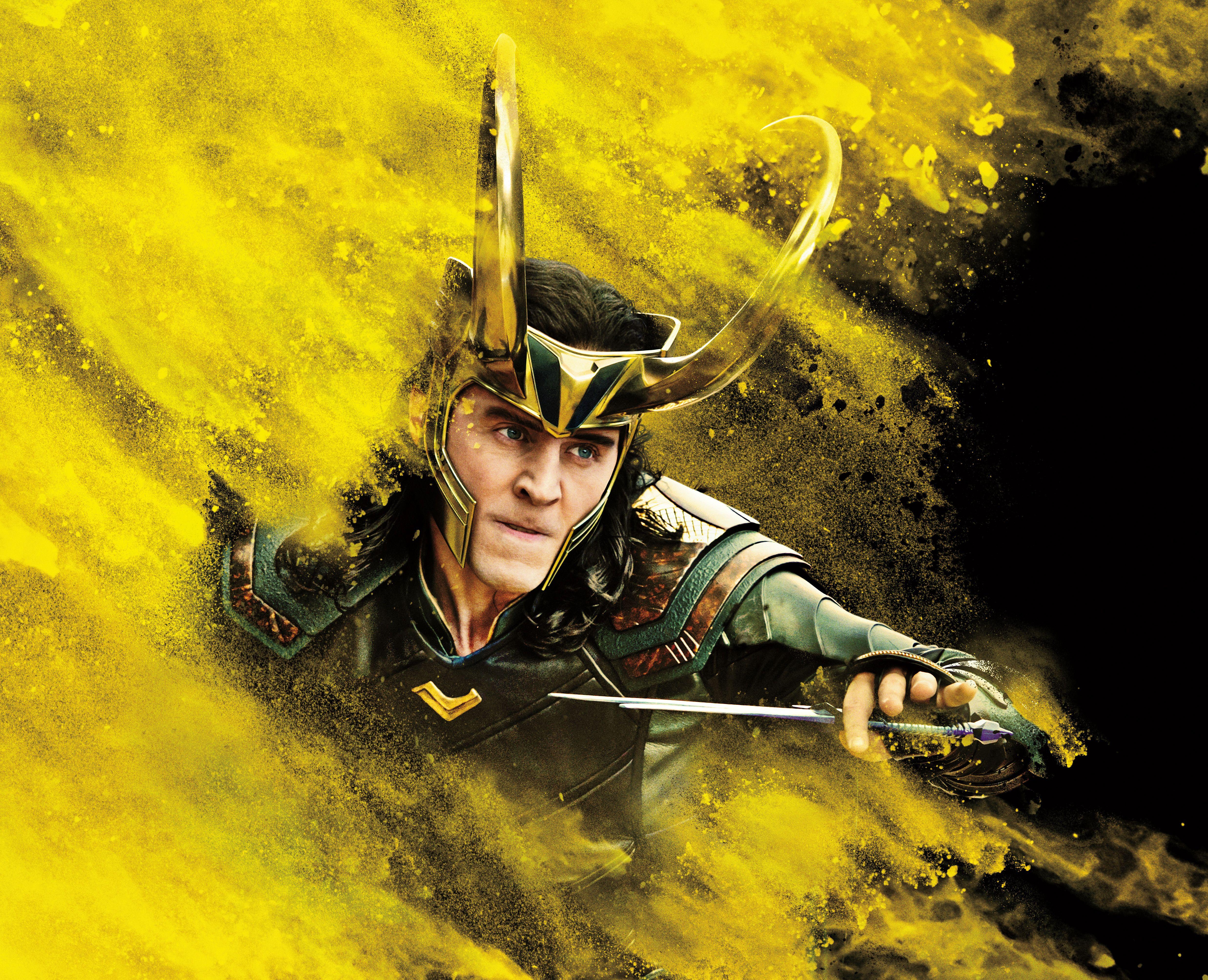 Valkyrie In Thor Ragnarok Wallpapers