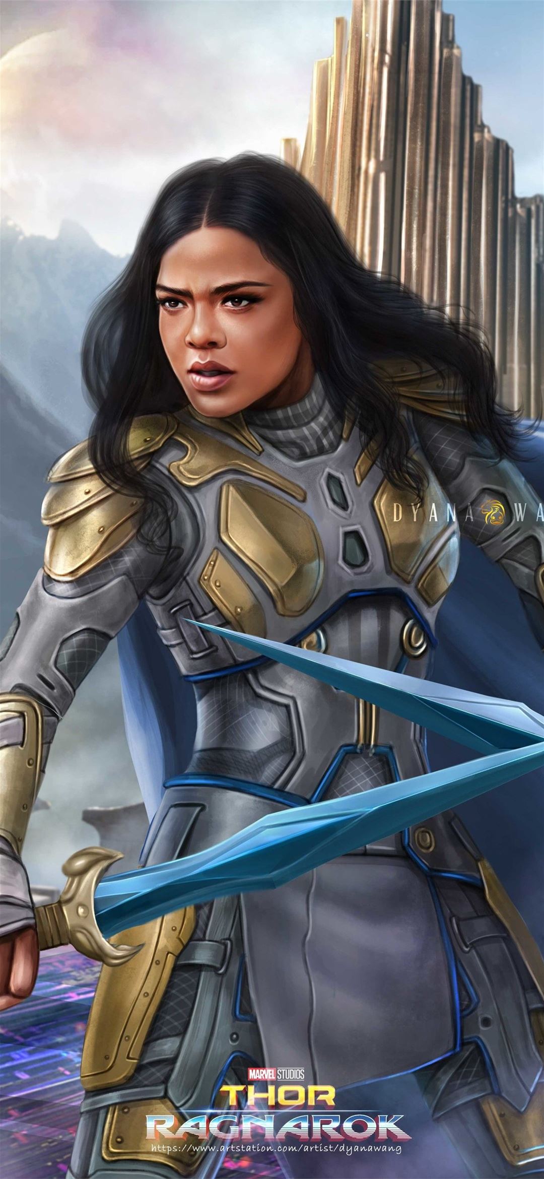 Valkyrie In Thor Ragnarok Wallpapers