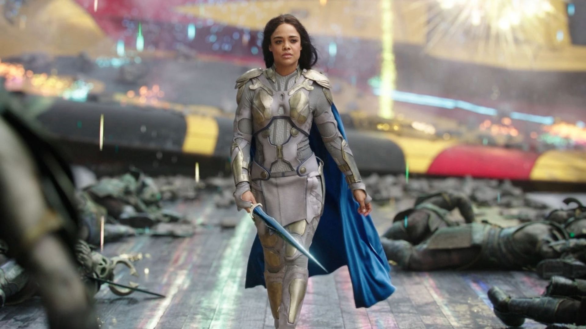 Valkyrie In Thor Ragnarok Wallpapers