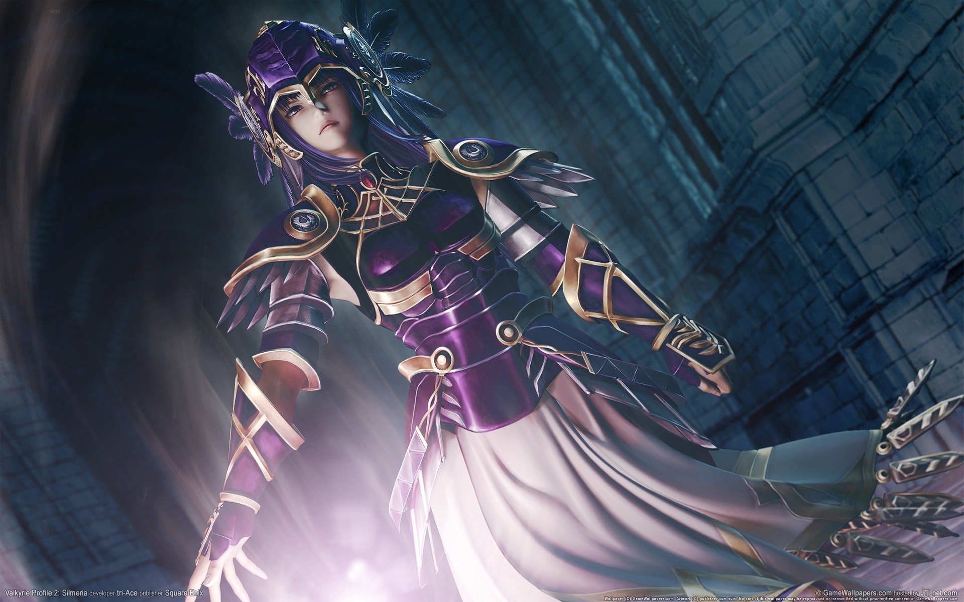 Valkyrie Profile Wallpapers