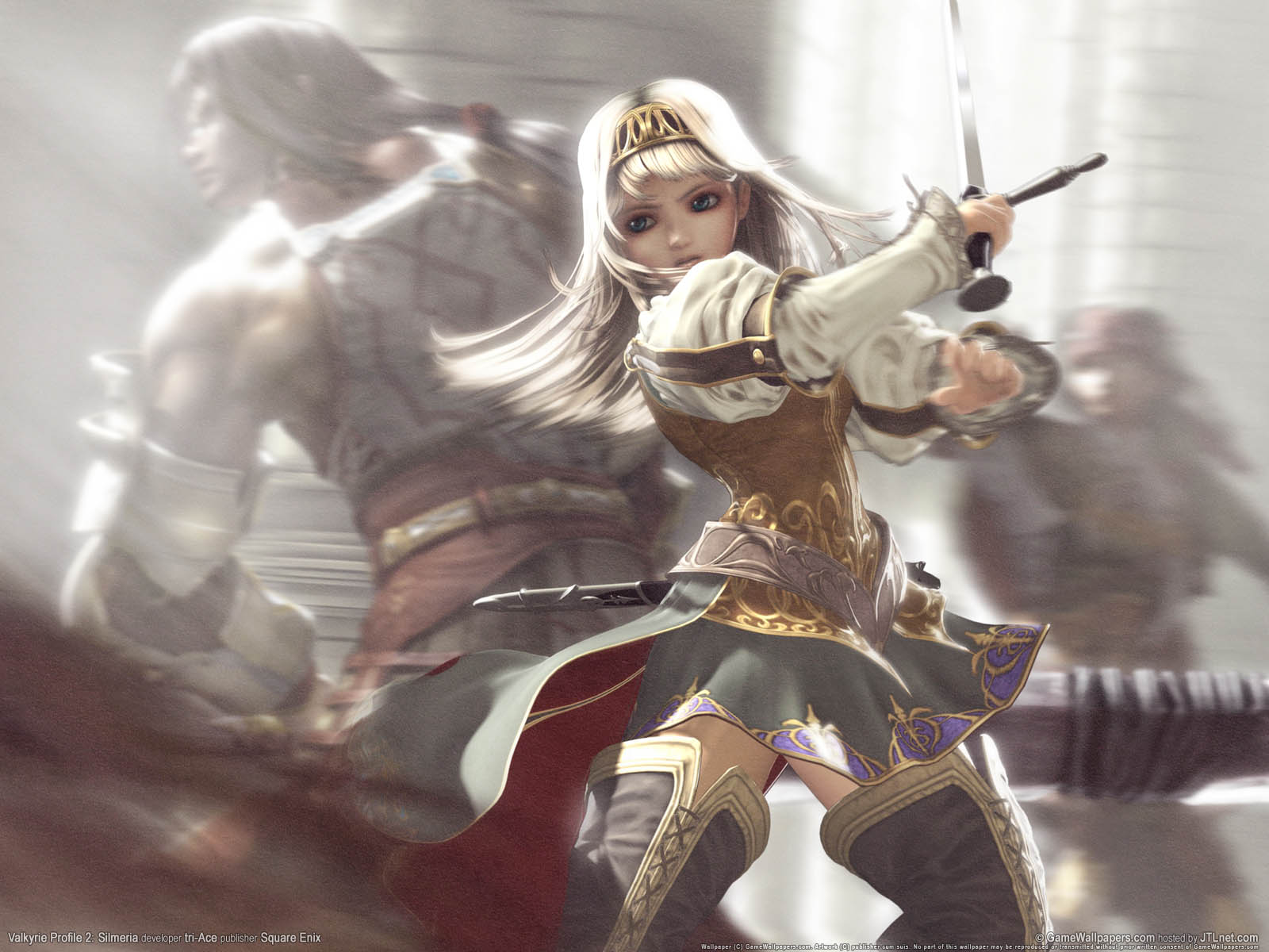 Valkyrie Profile Wallpapers