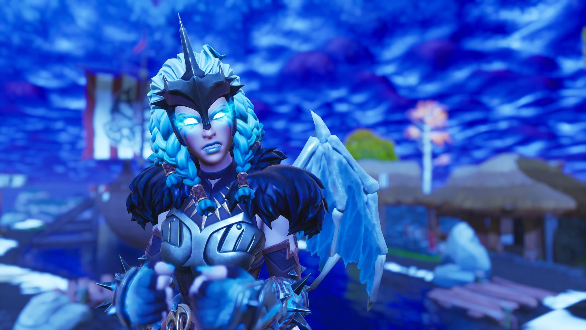 Valkyrie Skin Fortnite Wallpapers