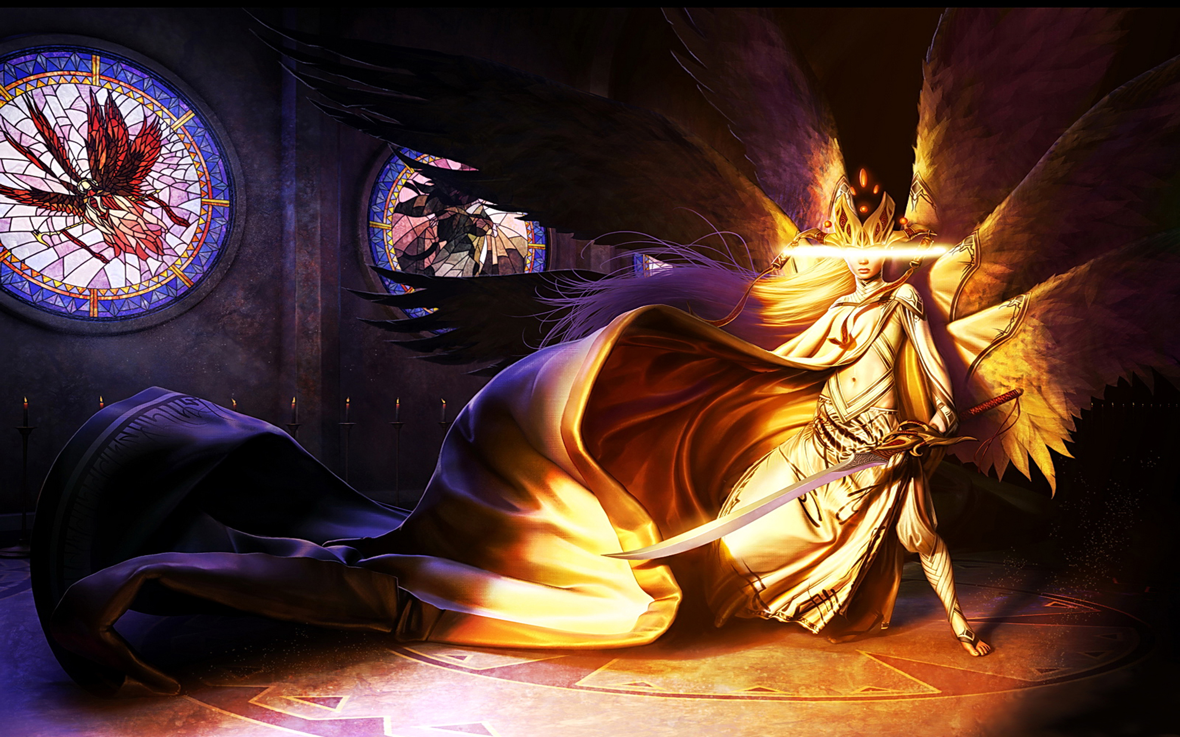 Valkyries Magic The Gathering Wallpapers