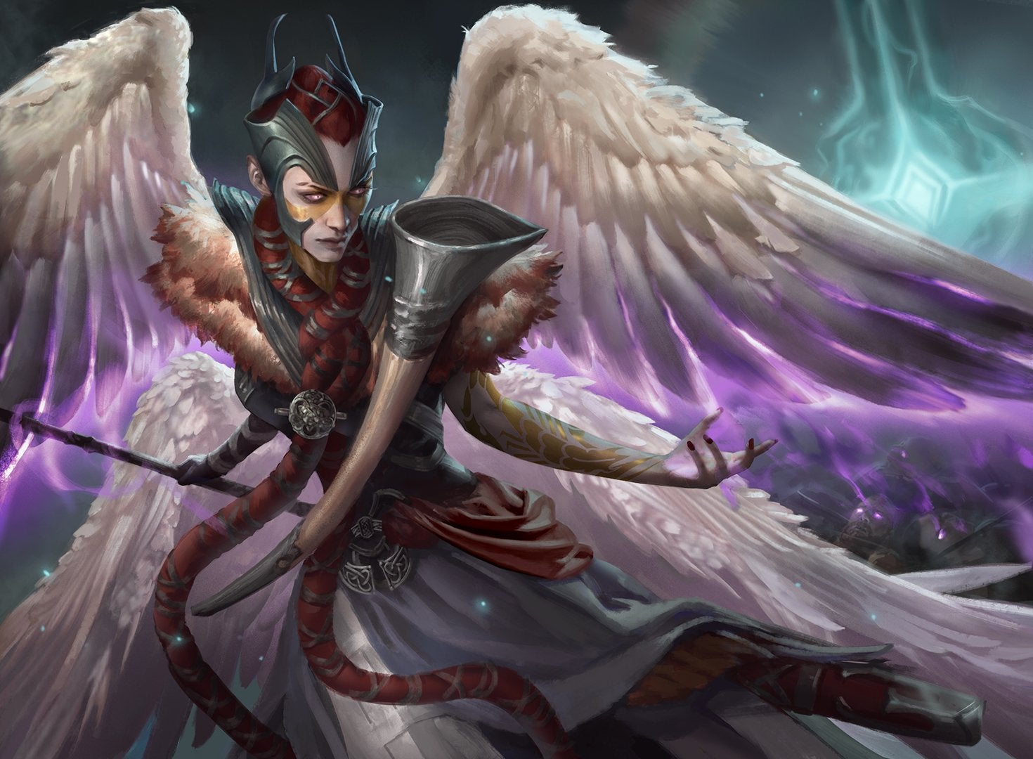 Valkyries Magic The Gathering Wallpapers