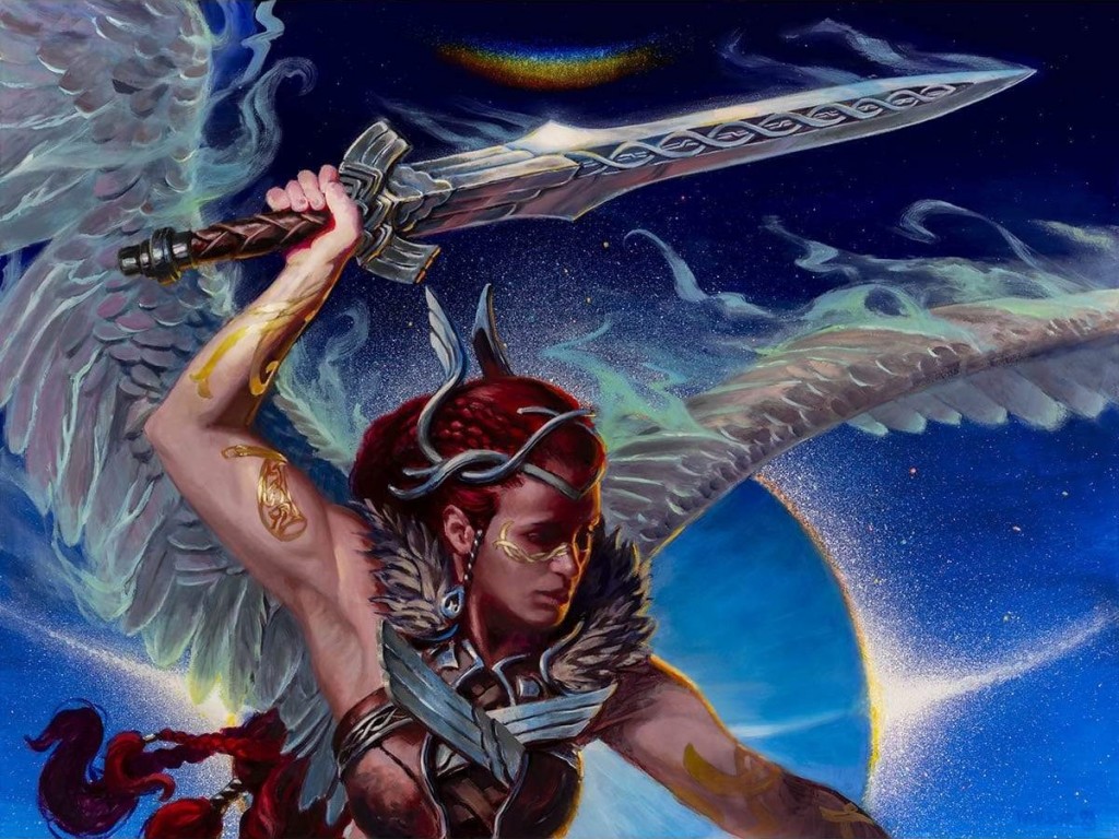 Valkyries Magic The Gathering Wallpapers