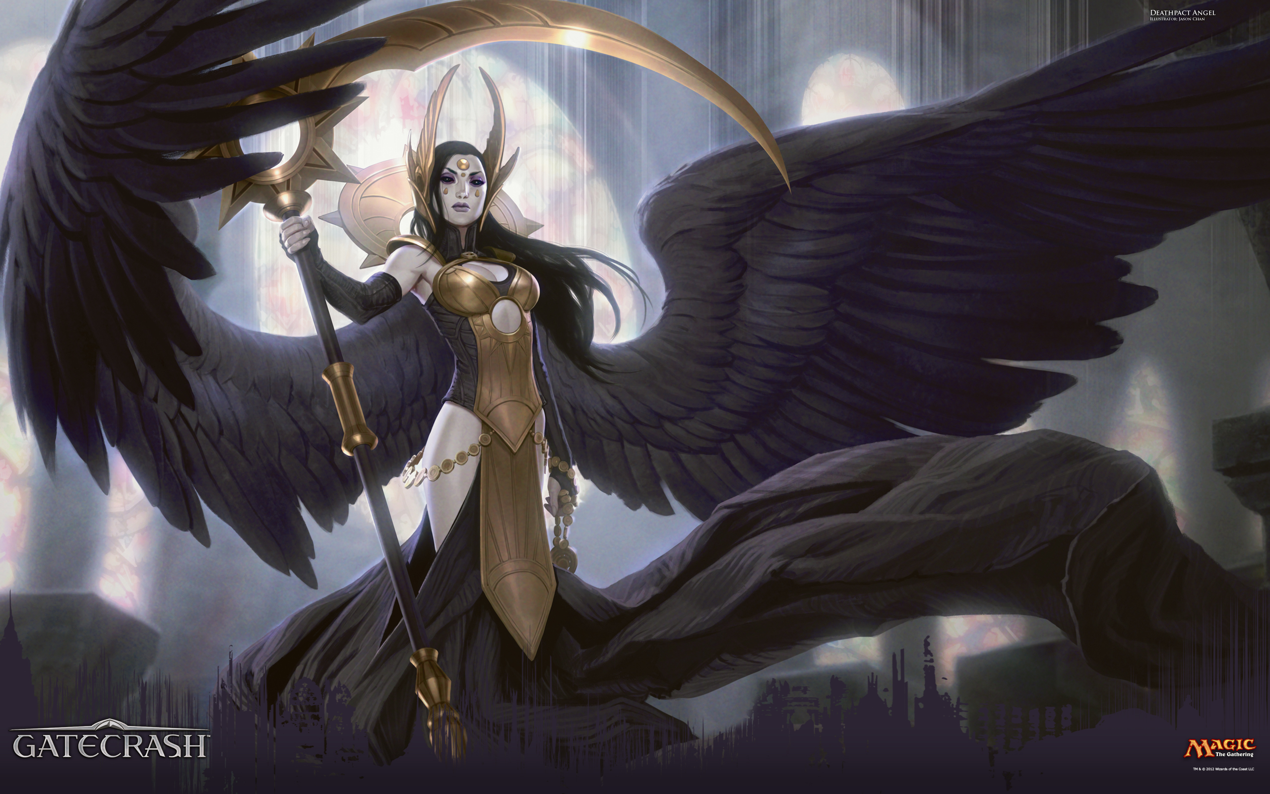 Valkyries Magic The Gathering Wallpapers