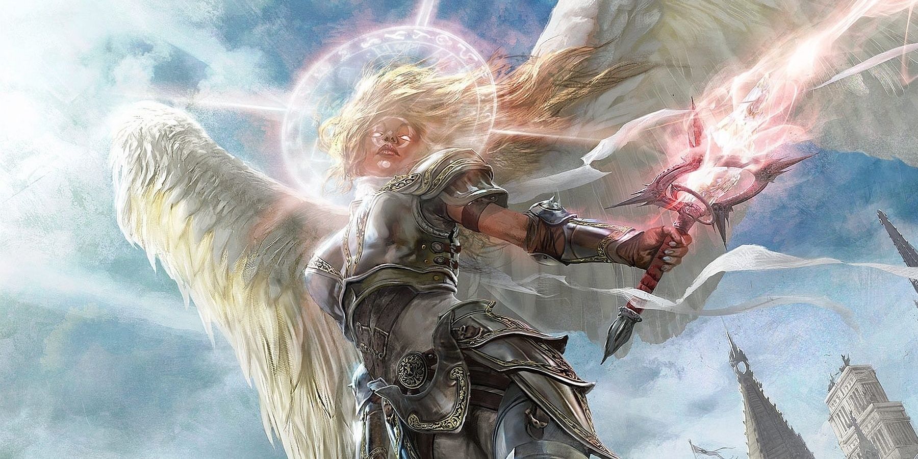 Valkyries Magic The Gathering Wallpapers