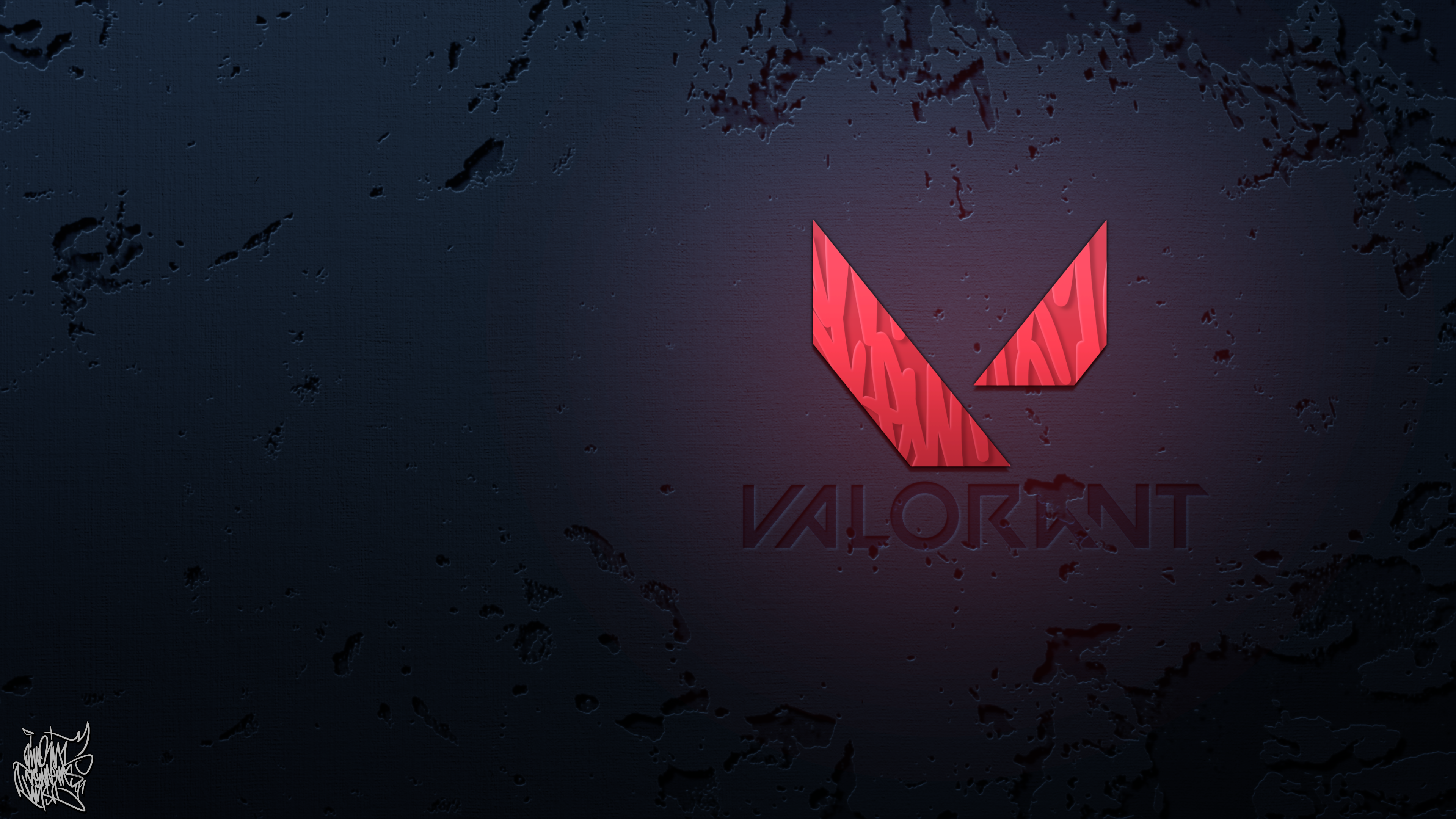 Valorant Blue Wallpapers