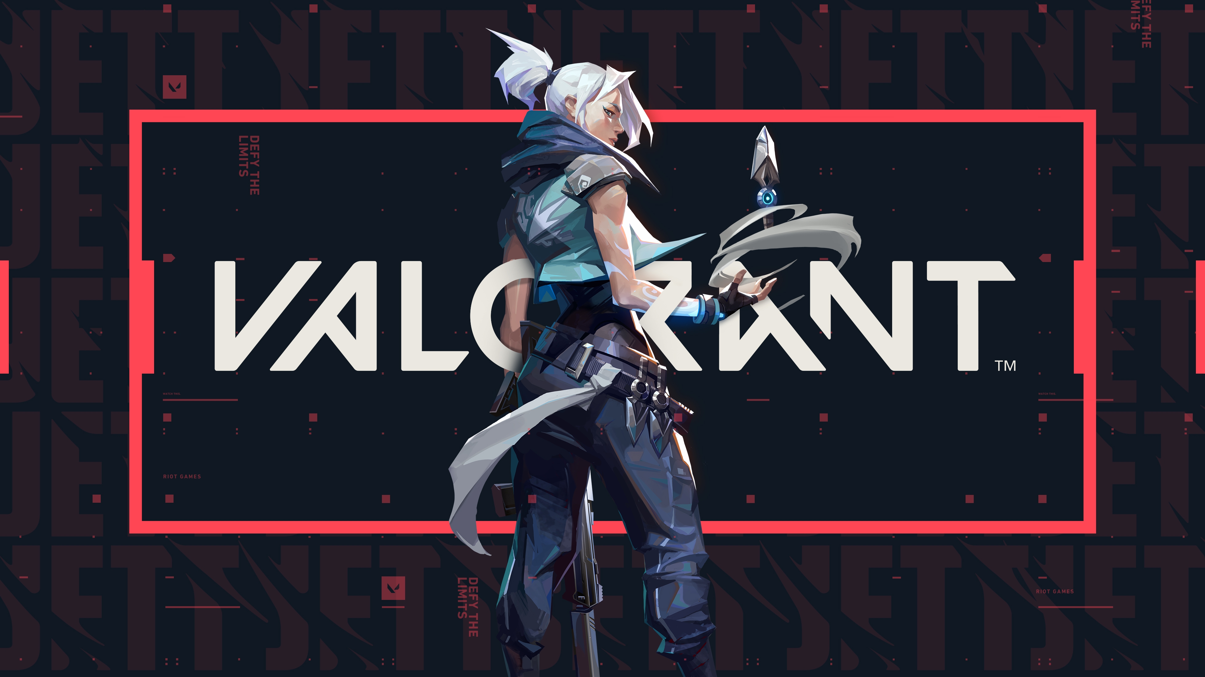 Valorant Character Digital Wallpapers