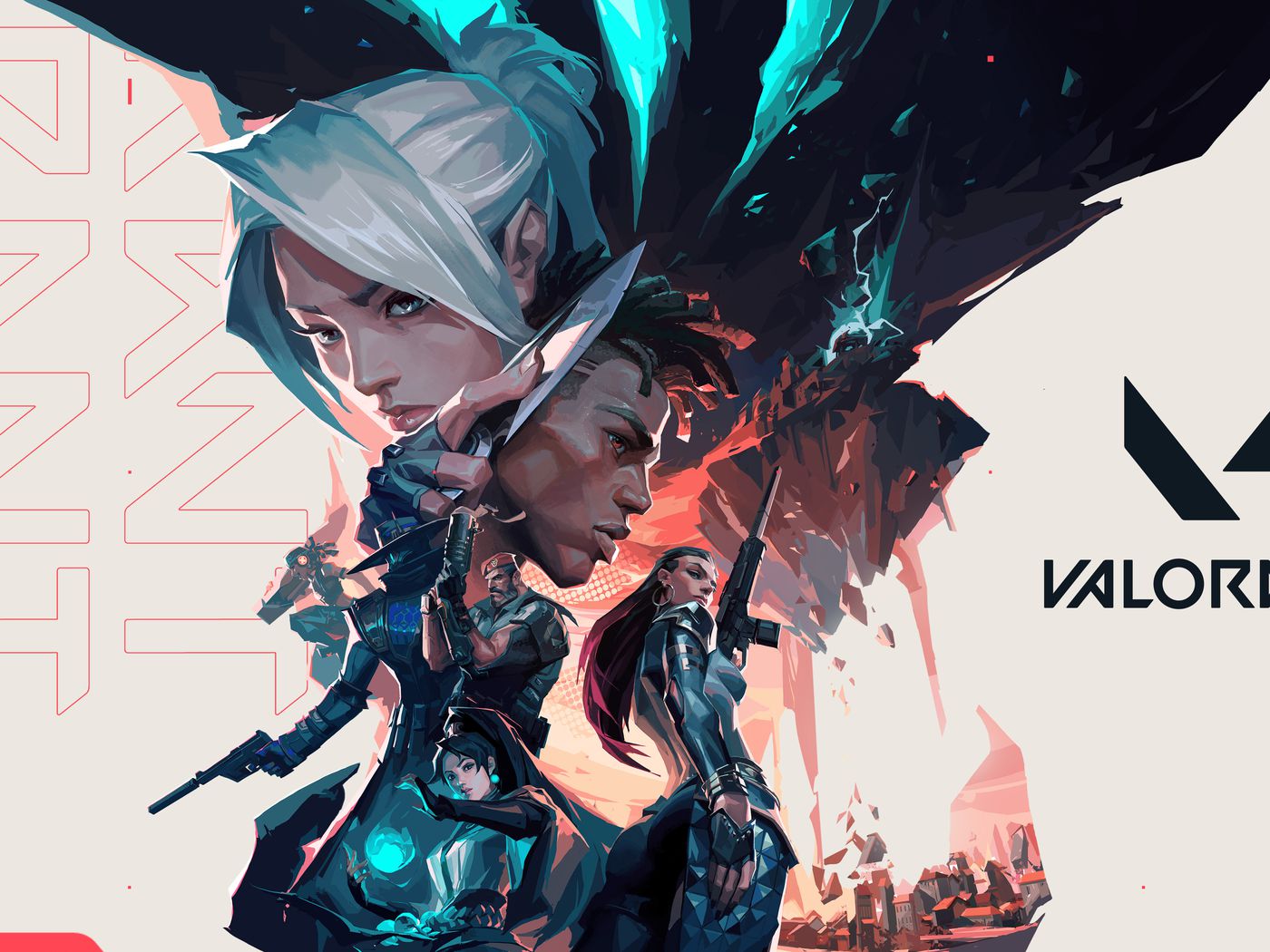 VALORANT First Strike Wallpapers