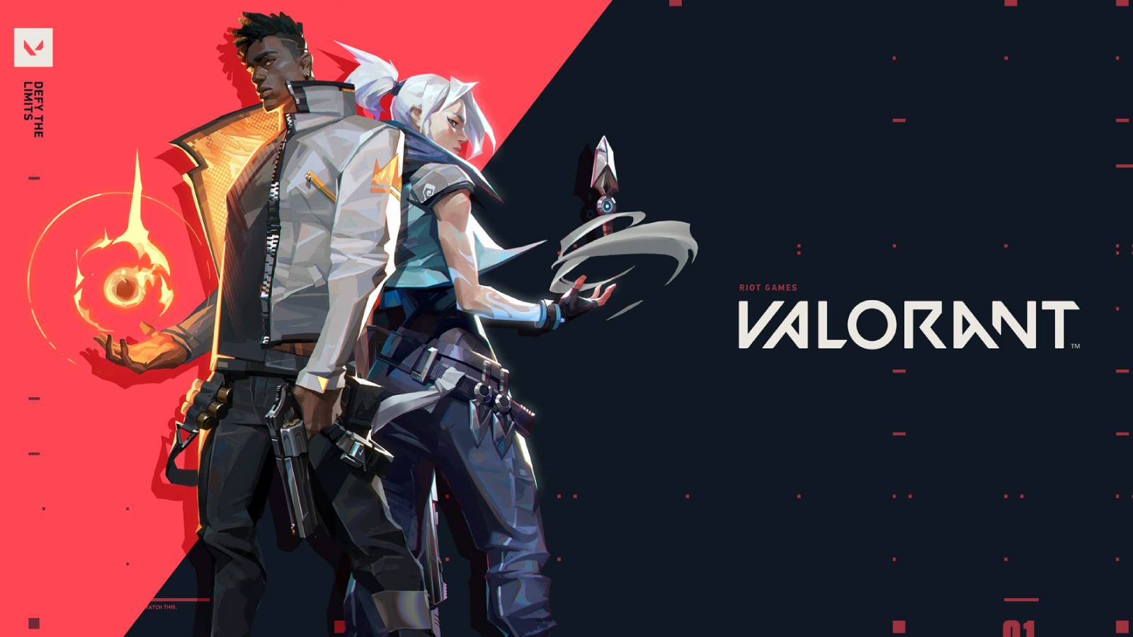 Valorant OG Character Wallpapers