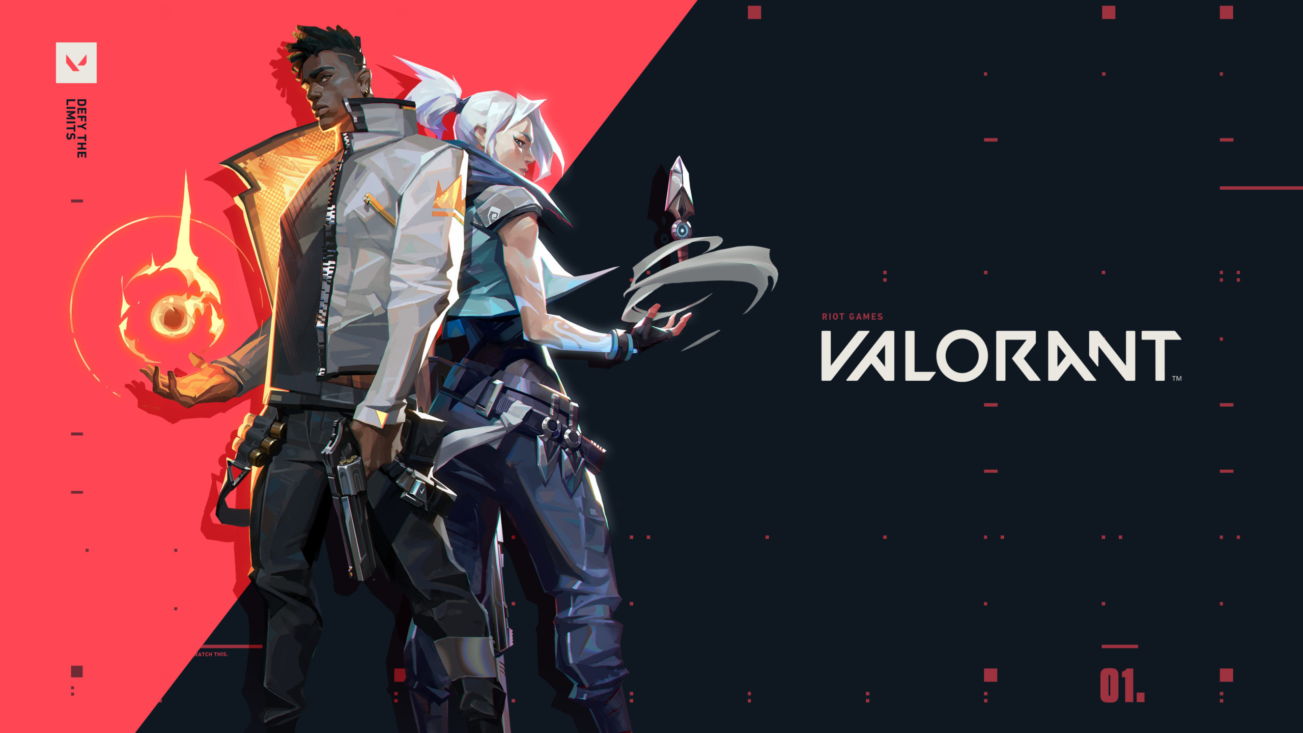 Valorant Team Seven Wallpapers