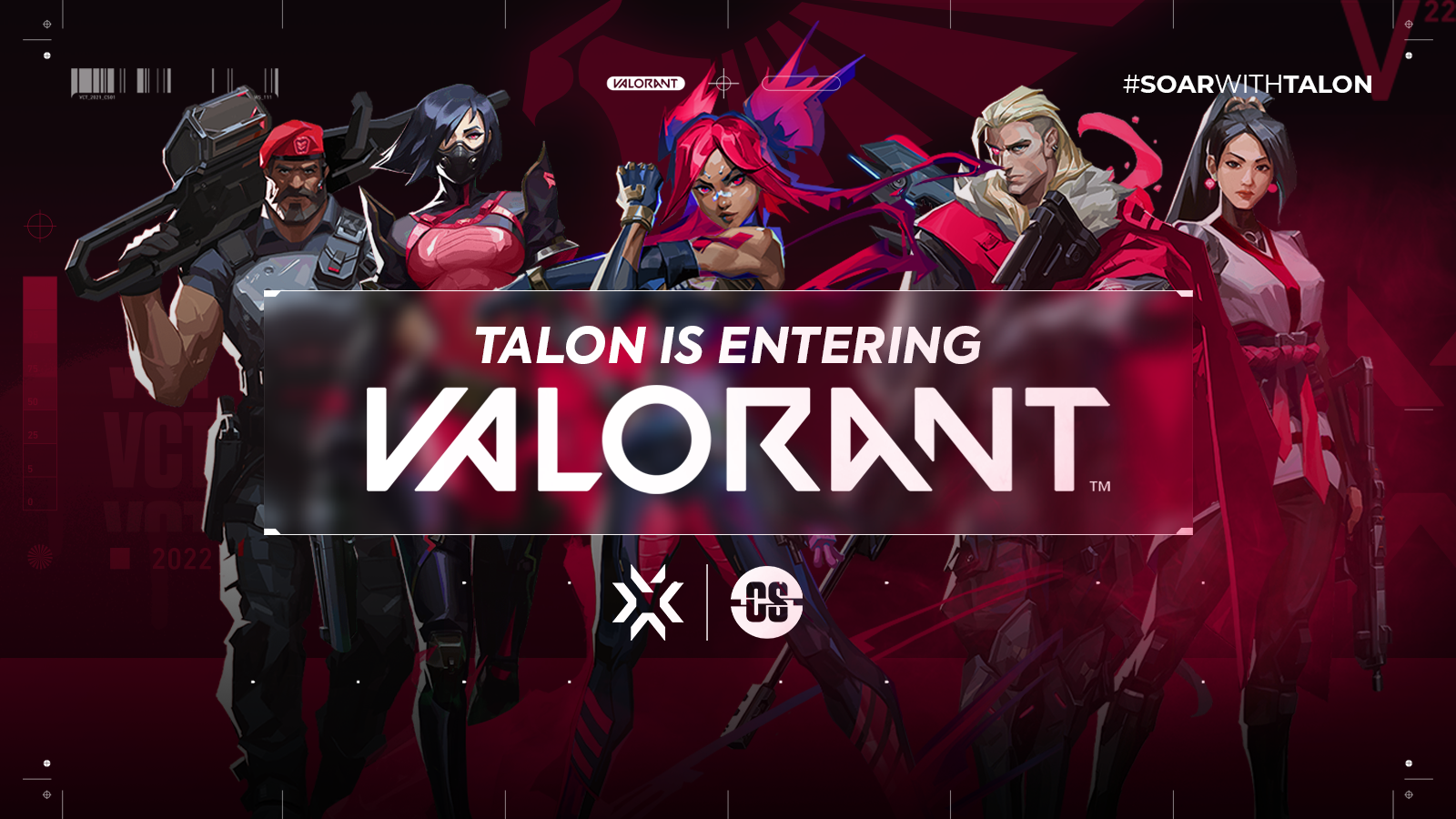 Valorant Team Seven Wallpapers