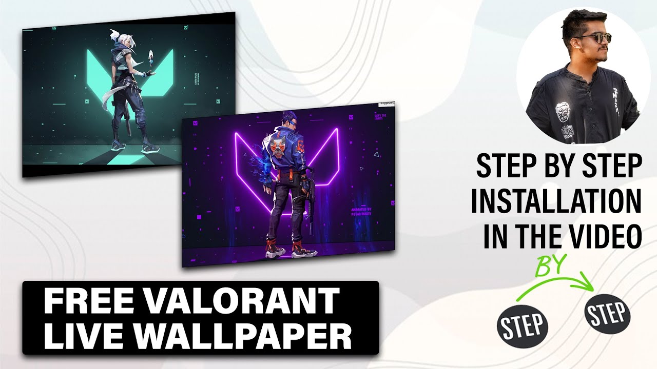 Valorant Team Seven Wallpapers