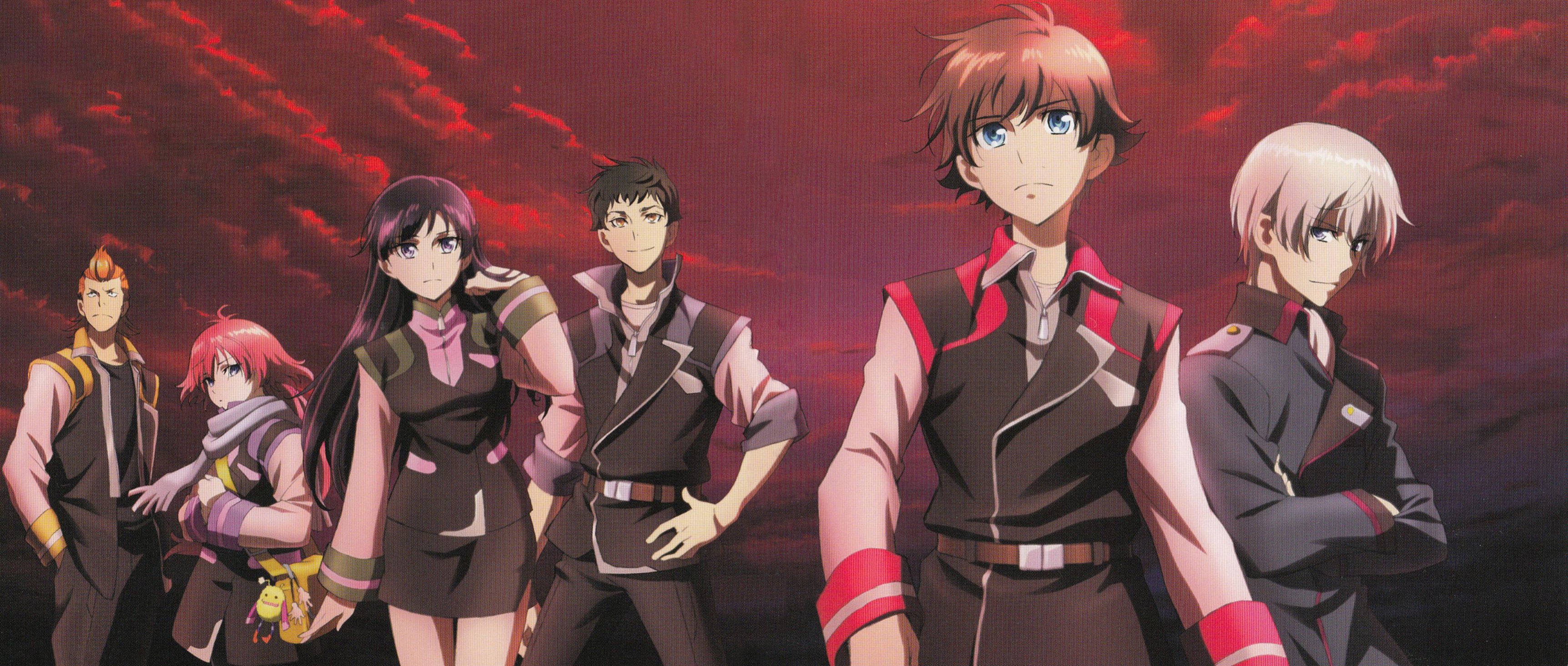 Valvrave The Liberator Wallpapers