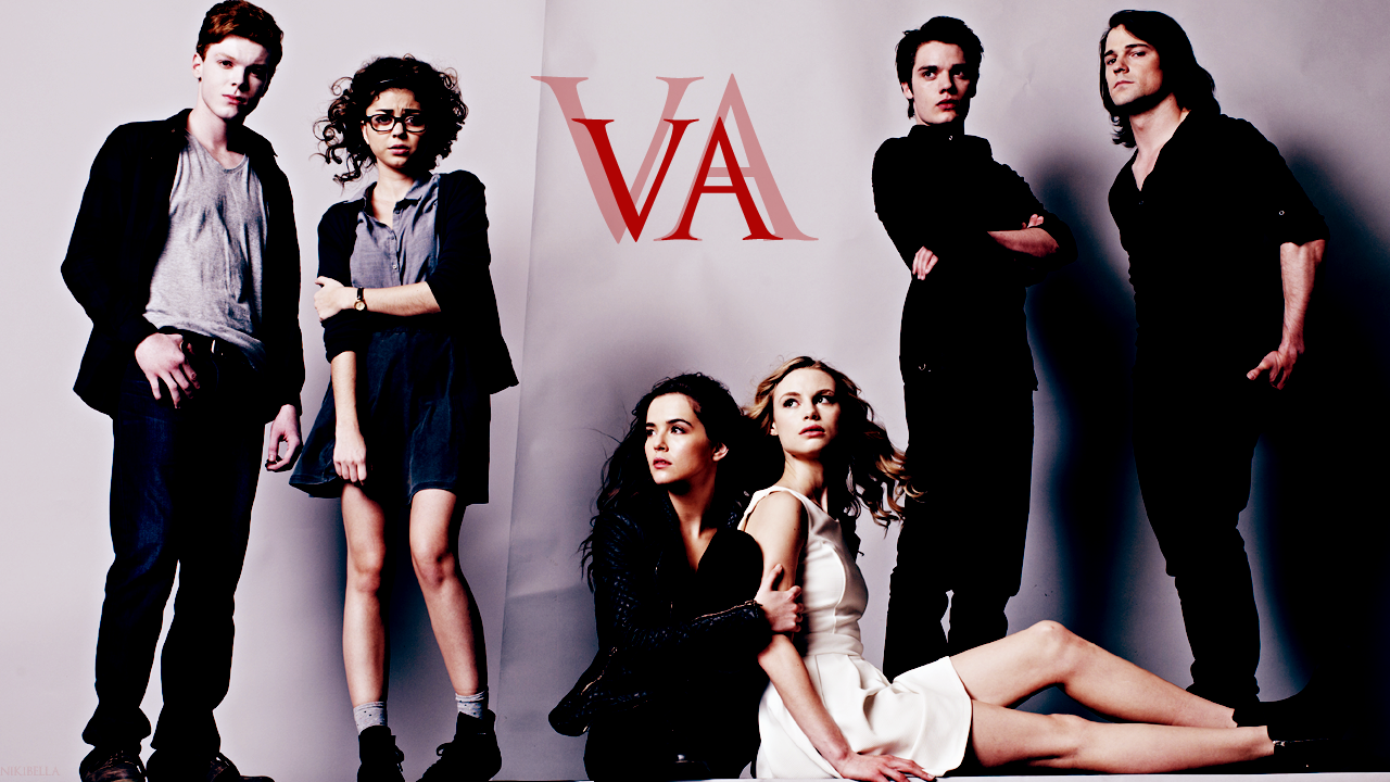 Vampire Academy Wallpapers