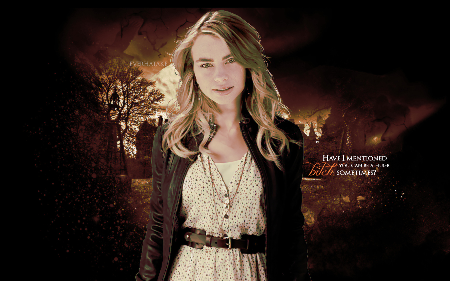 Vampire Academy Wallpapers