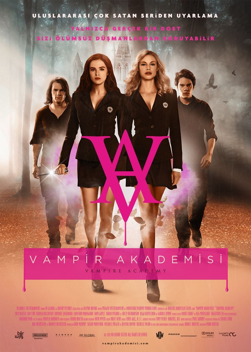 Vampire Academy Wallpapers