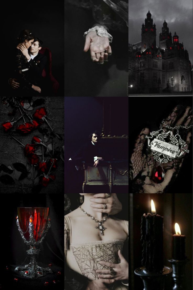 Vampire Aesthetic Wallpapers