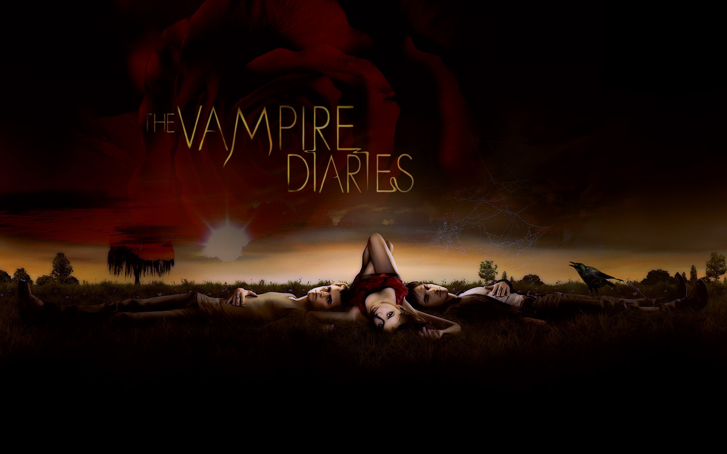 Vampire Aesthetic Wallpapers