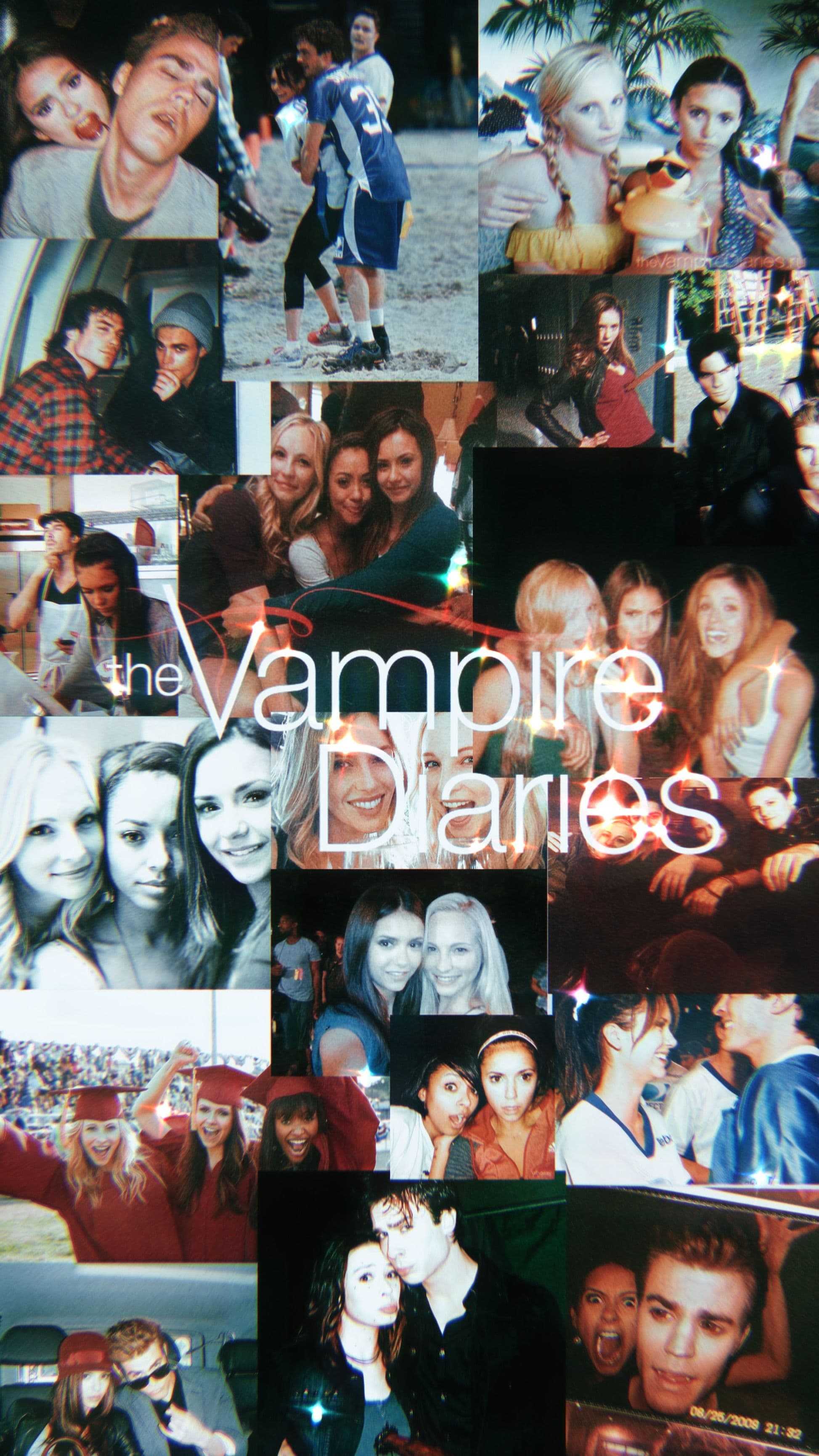 Vampire Diaries Aesthetic Wallpapers