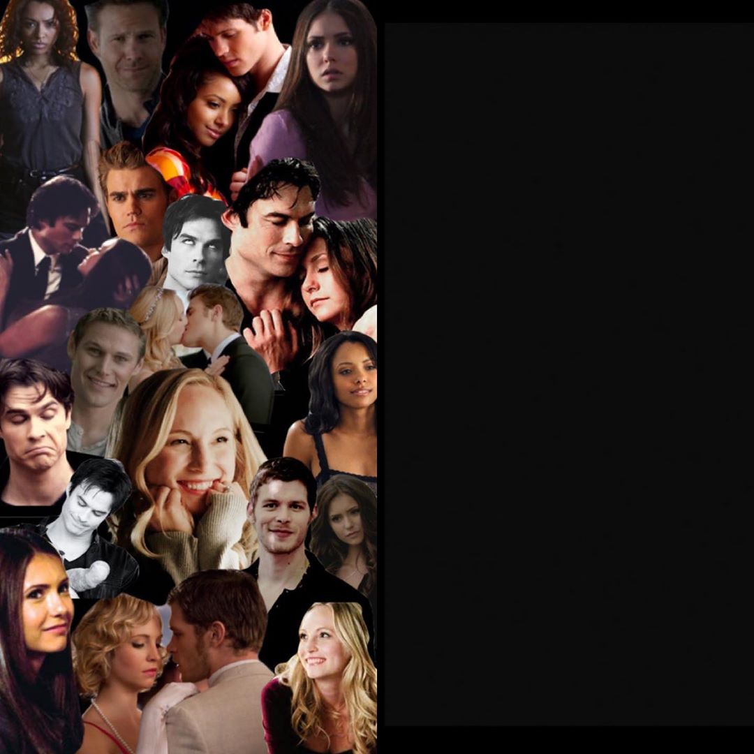 Vampire Diaries Aesthetic Wallpapers