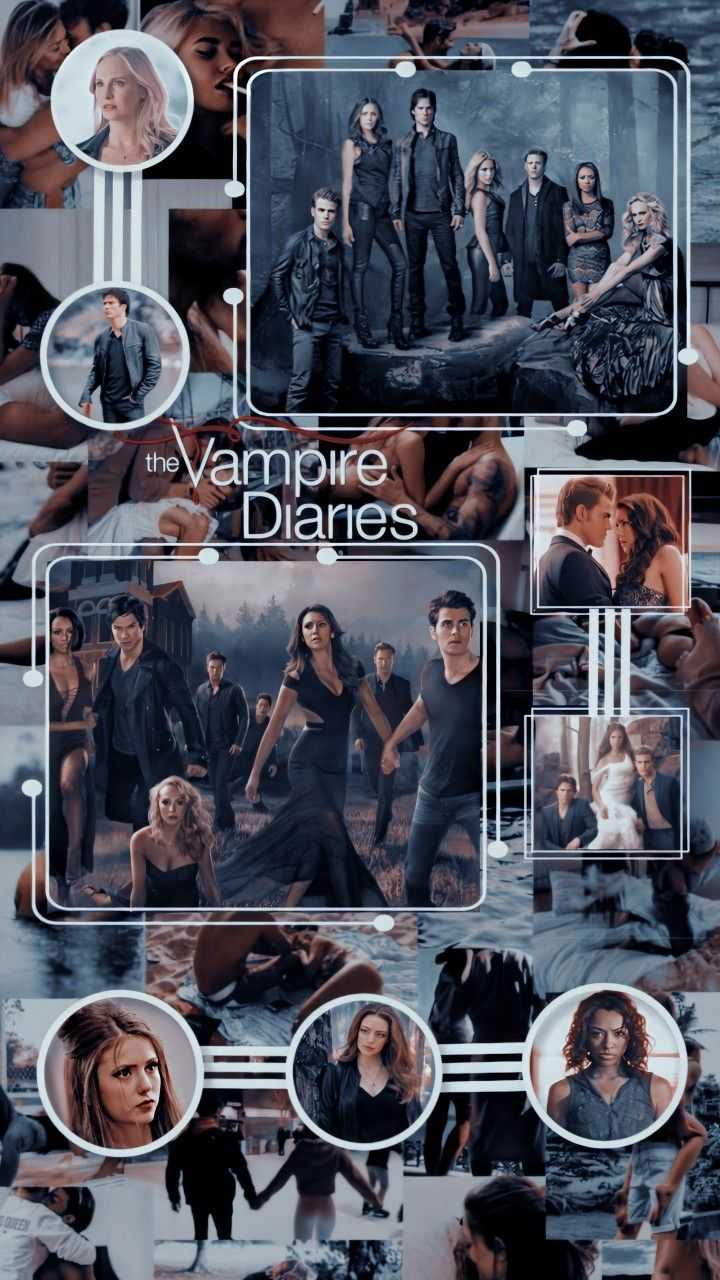 Vampire Diaries Aesthetic Wallpapers