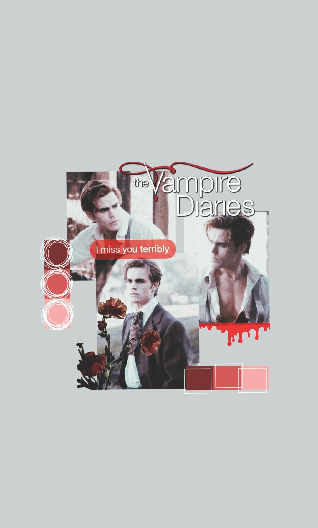 Vampire Diaries Aesthetic Wallpapers