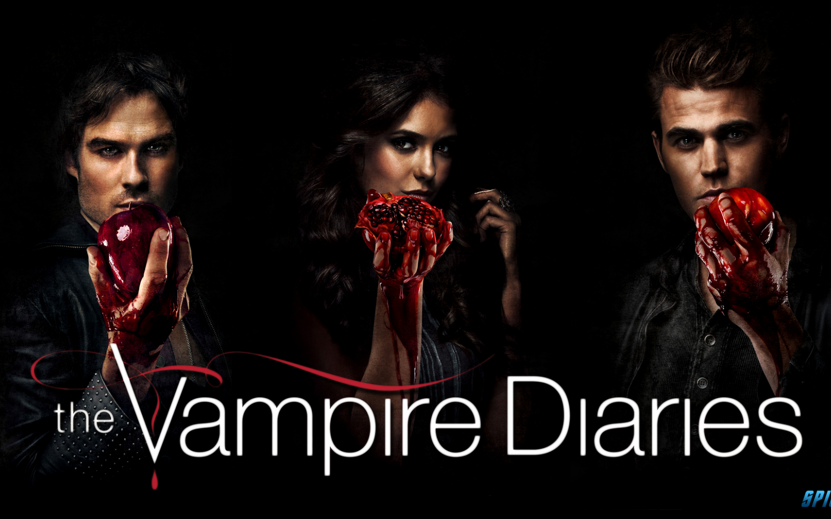 Vampire Diaries Aesthetic Wallpapers