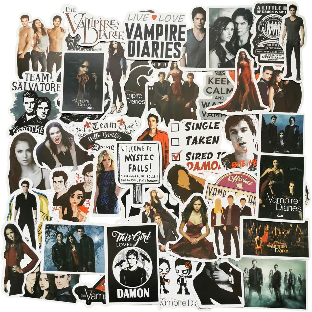 Vampire Diaries Aesthetic Wallpapers