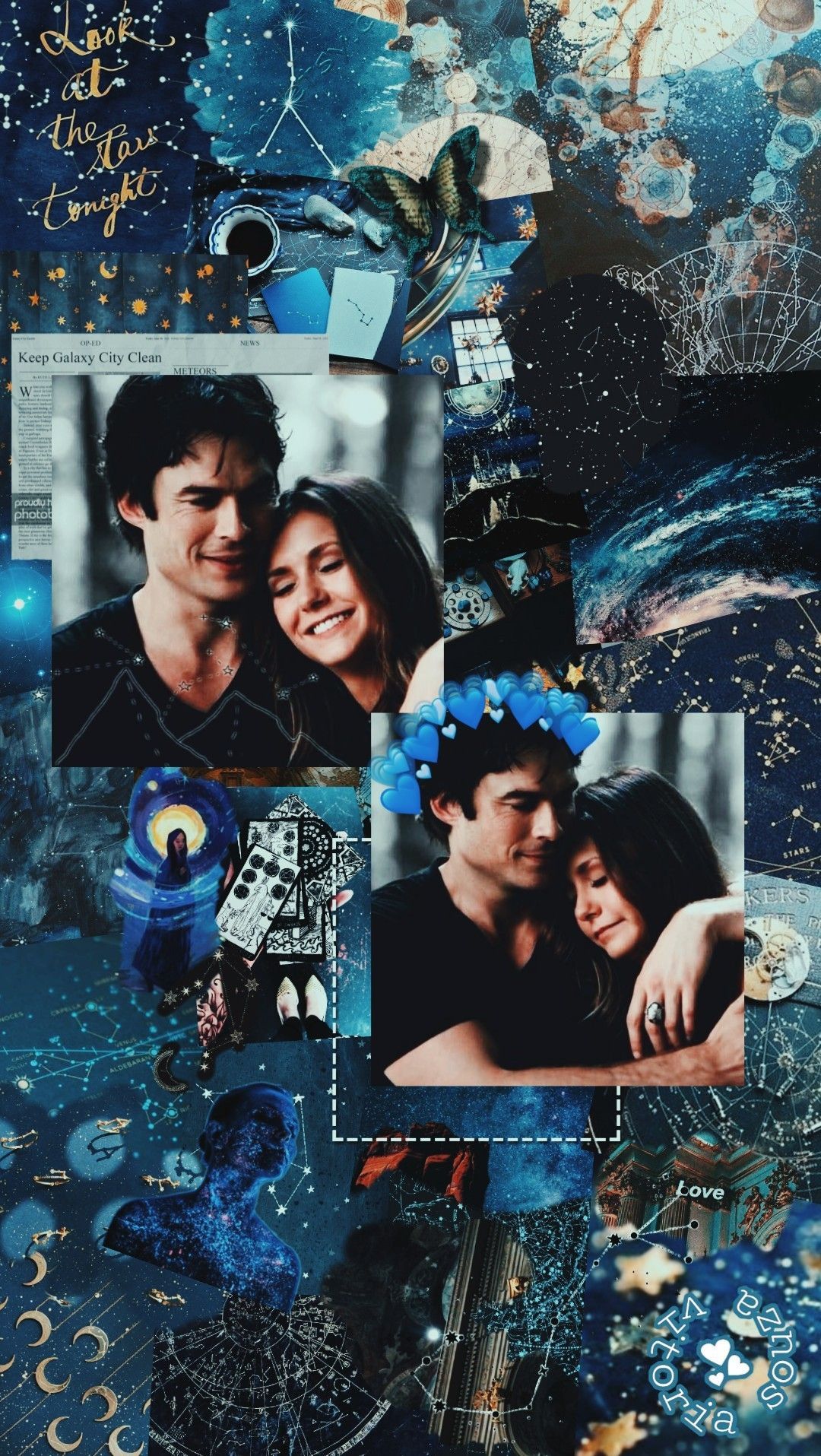 Vampire Diaries Aesthetic Wallpapers