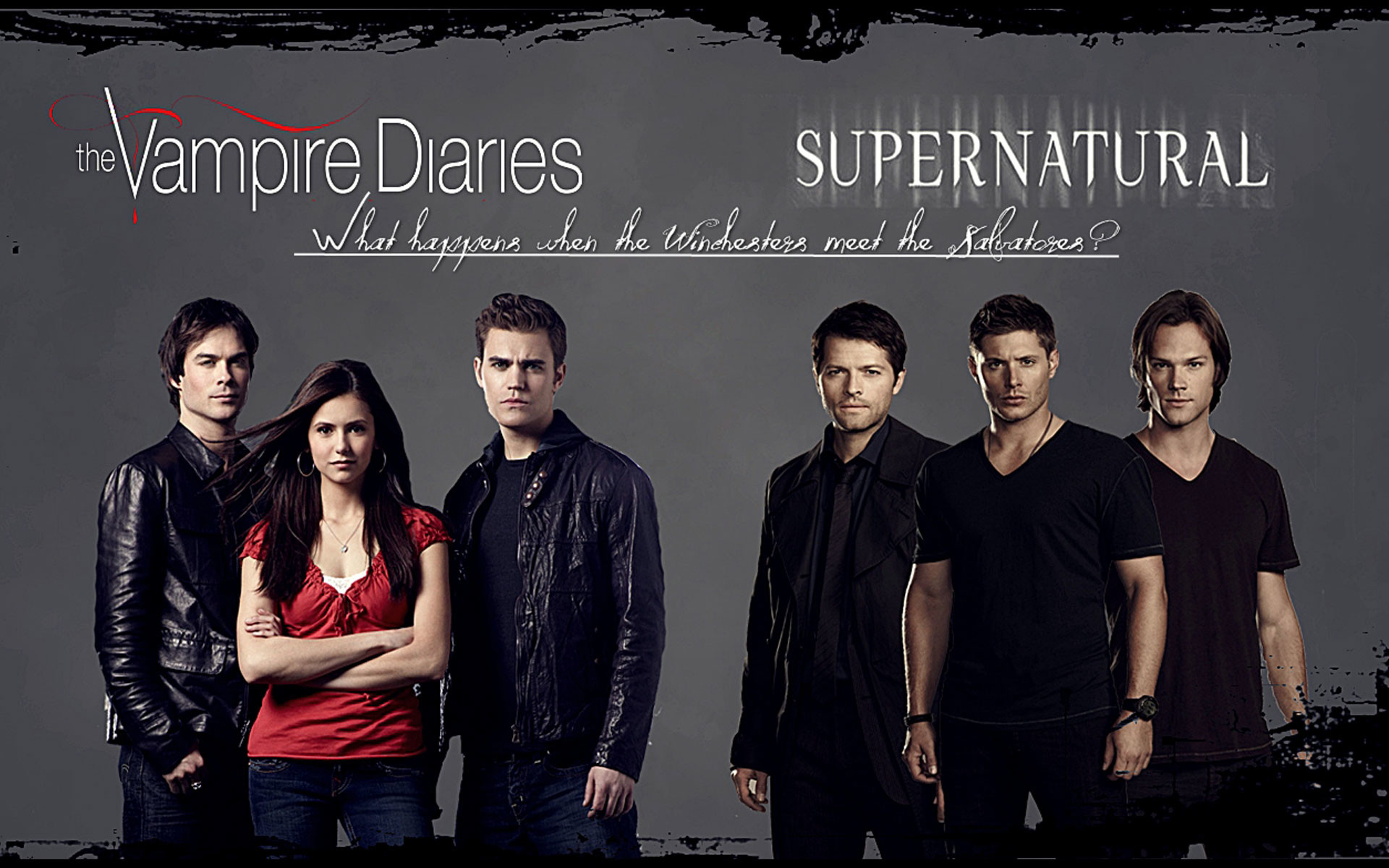 Vampire Diaries Aesthetic Wallpapers