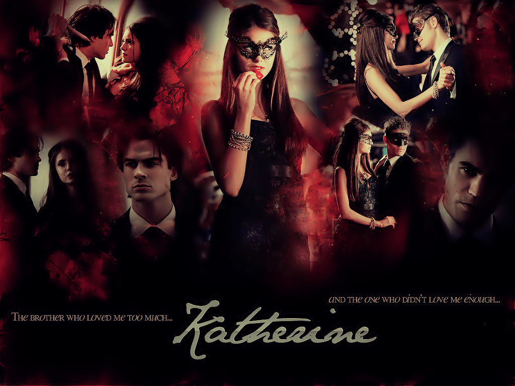 Vampire Diaries Aesthetic Wallpapers