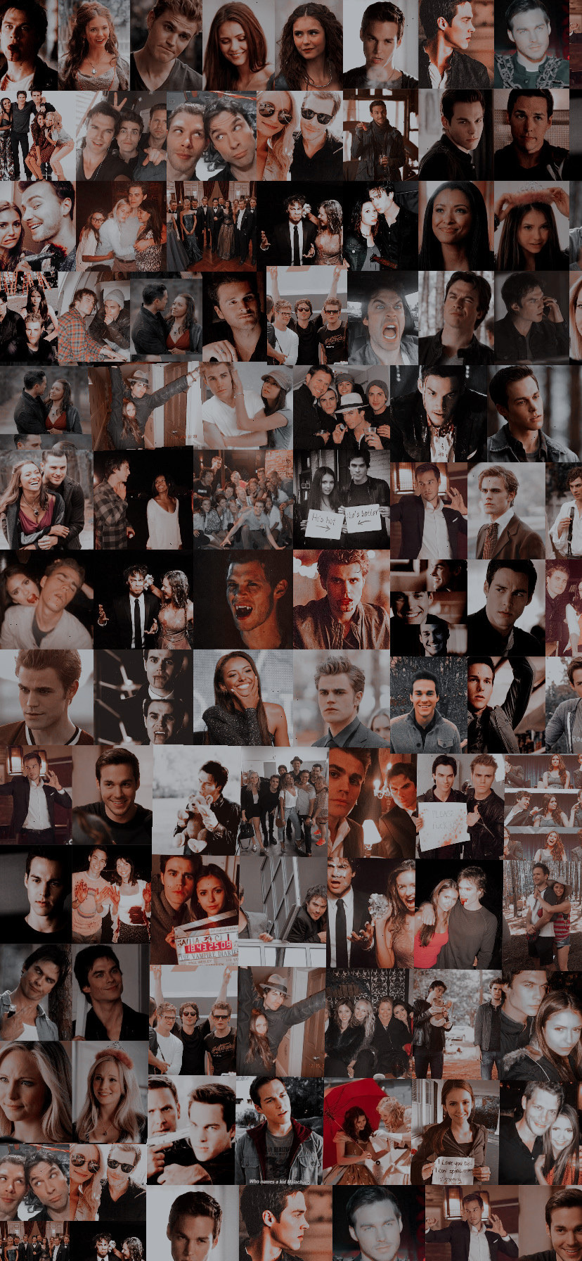 Vampire Diaries Aesthetic Wallpapers