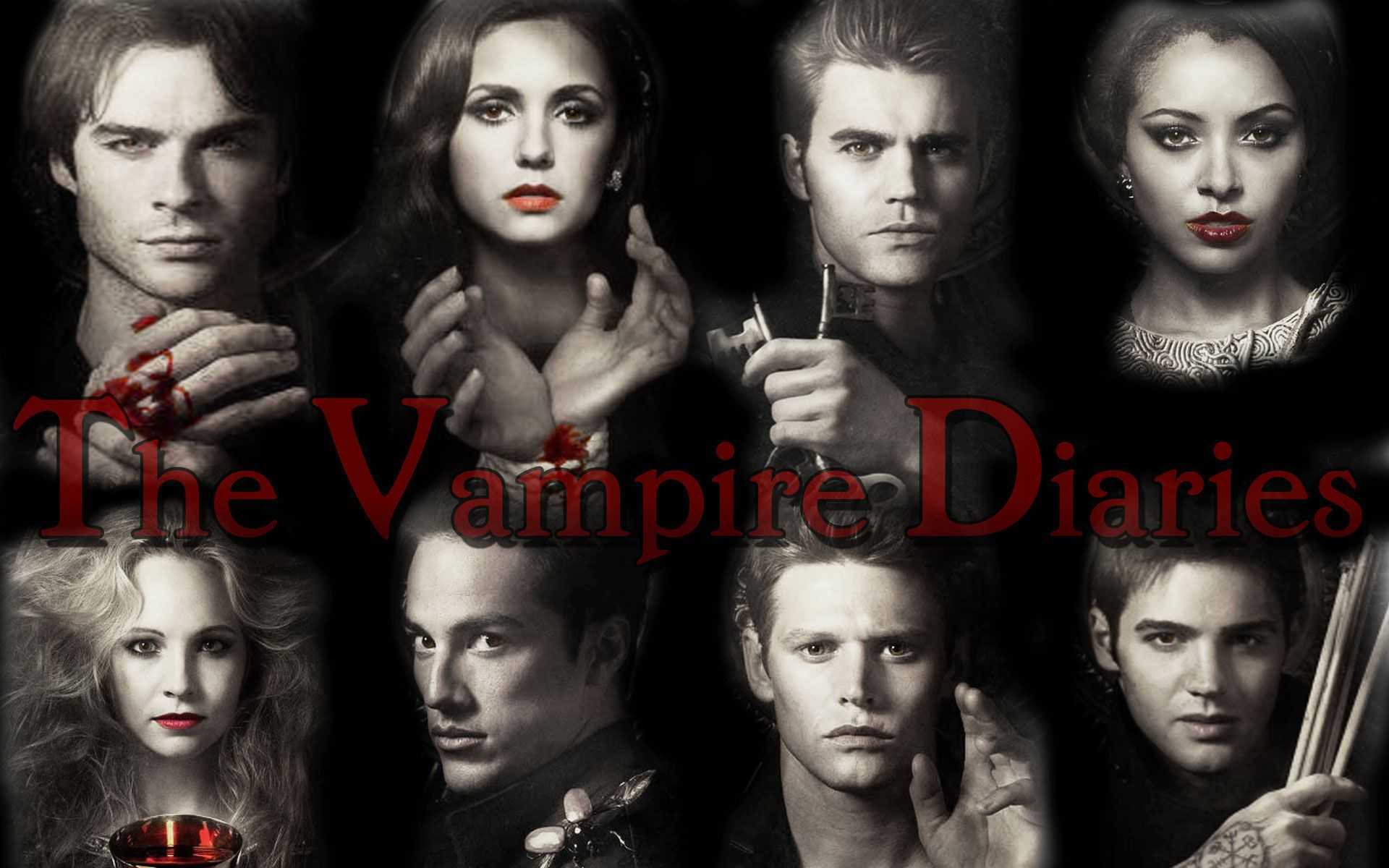 Vampire Diaries Wallpapers