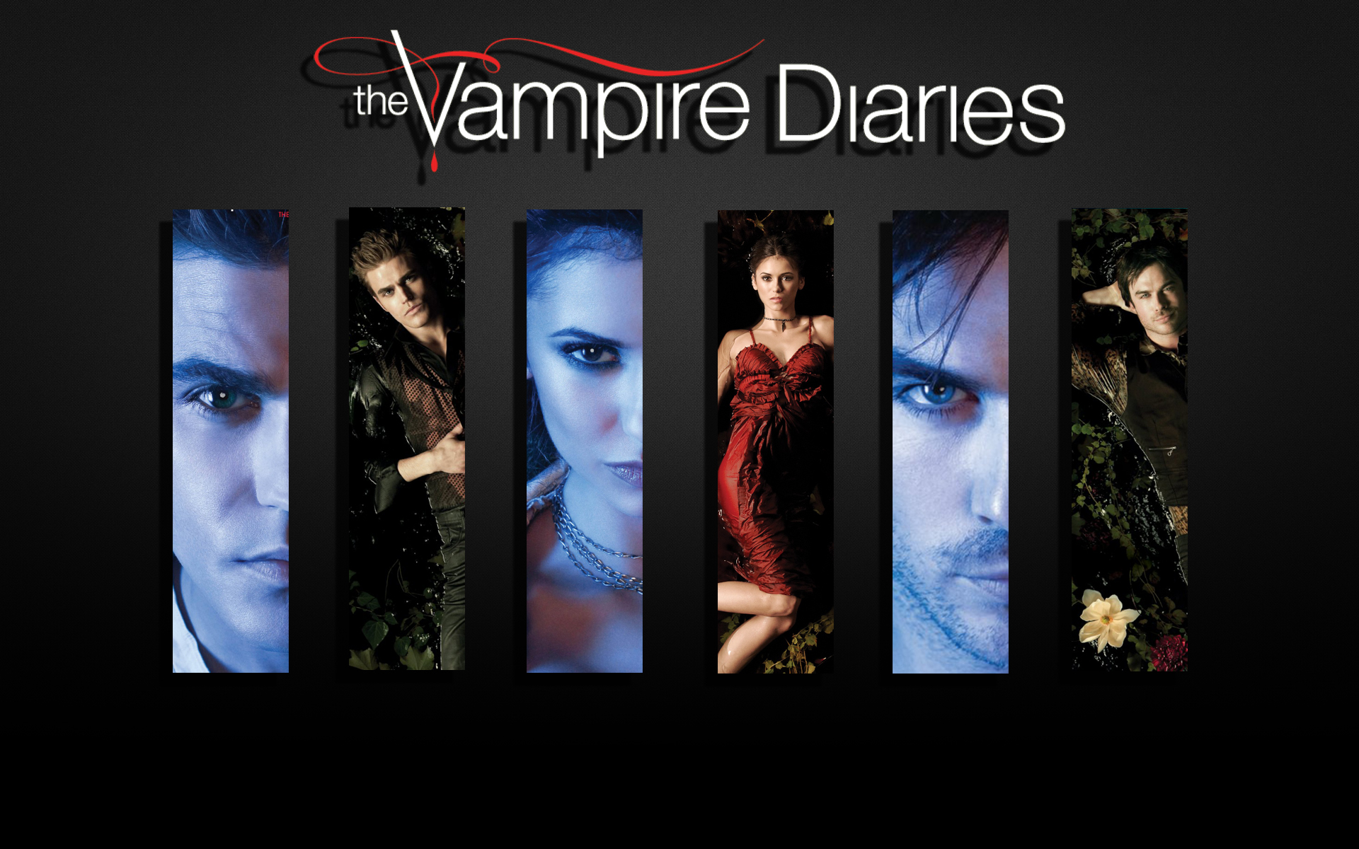 Vampire Diaries Wallpapers