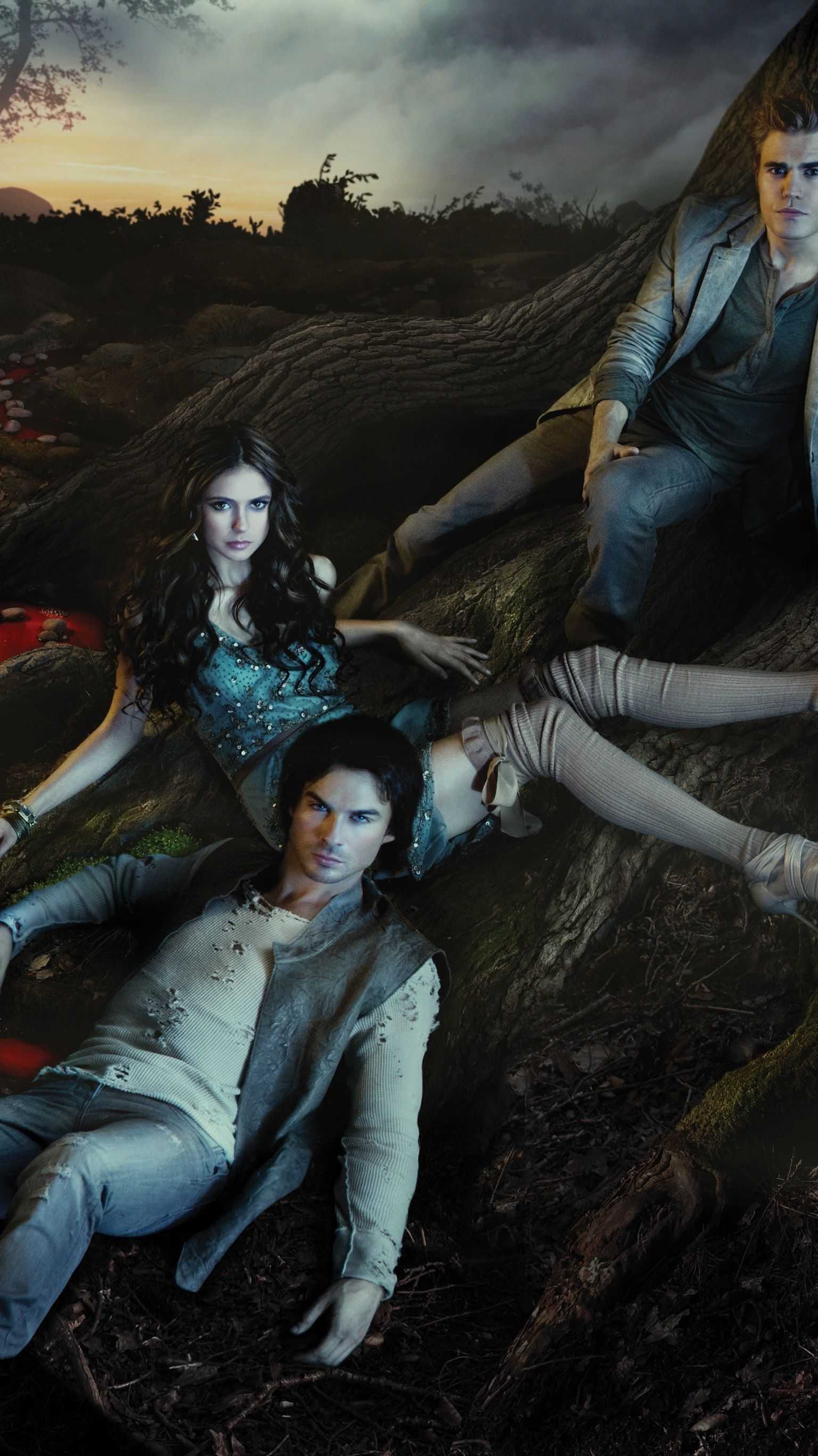 Vampire Diaries Wallpapers