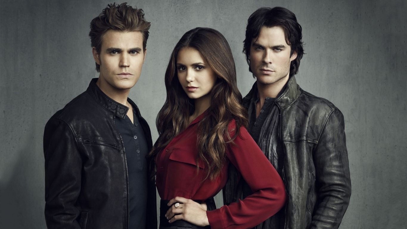 Vampire Diaries Wallpapers