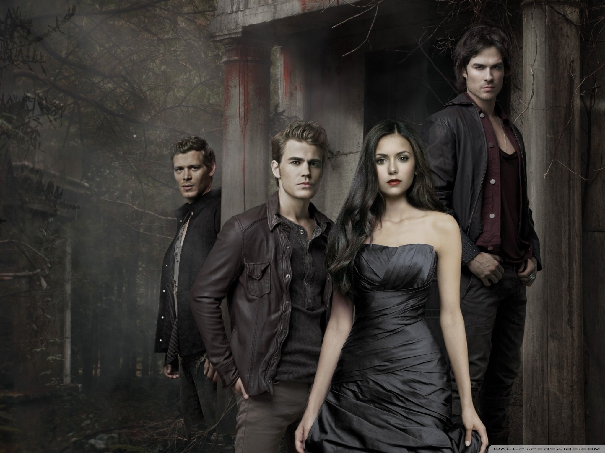 Vampire Diaries Wallpapers