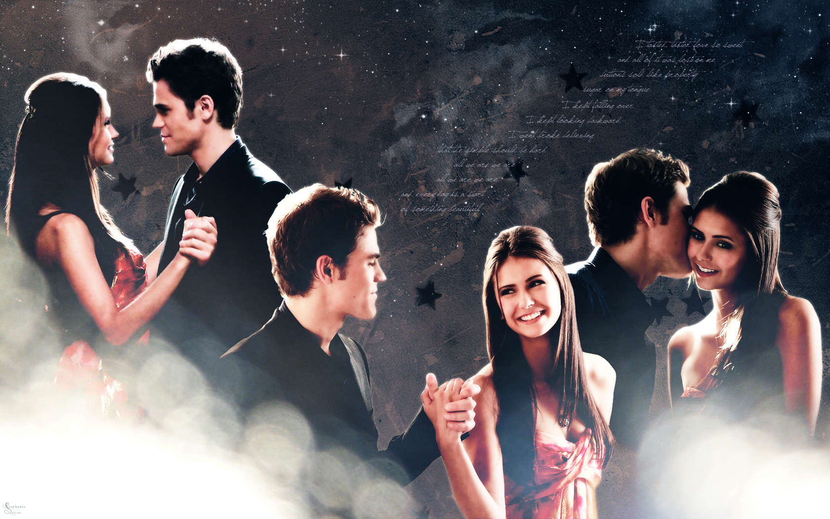 Vampire Diaries Wallpapers