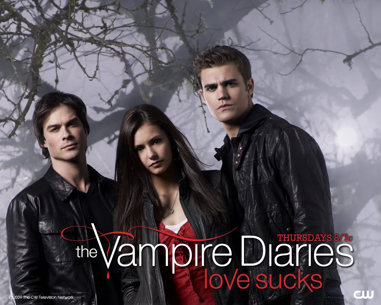 Vampire Diaries Wallpapers