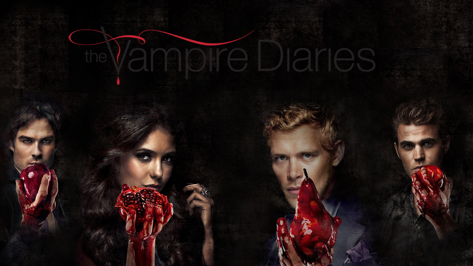 Vampire Diaries Wallpapers