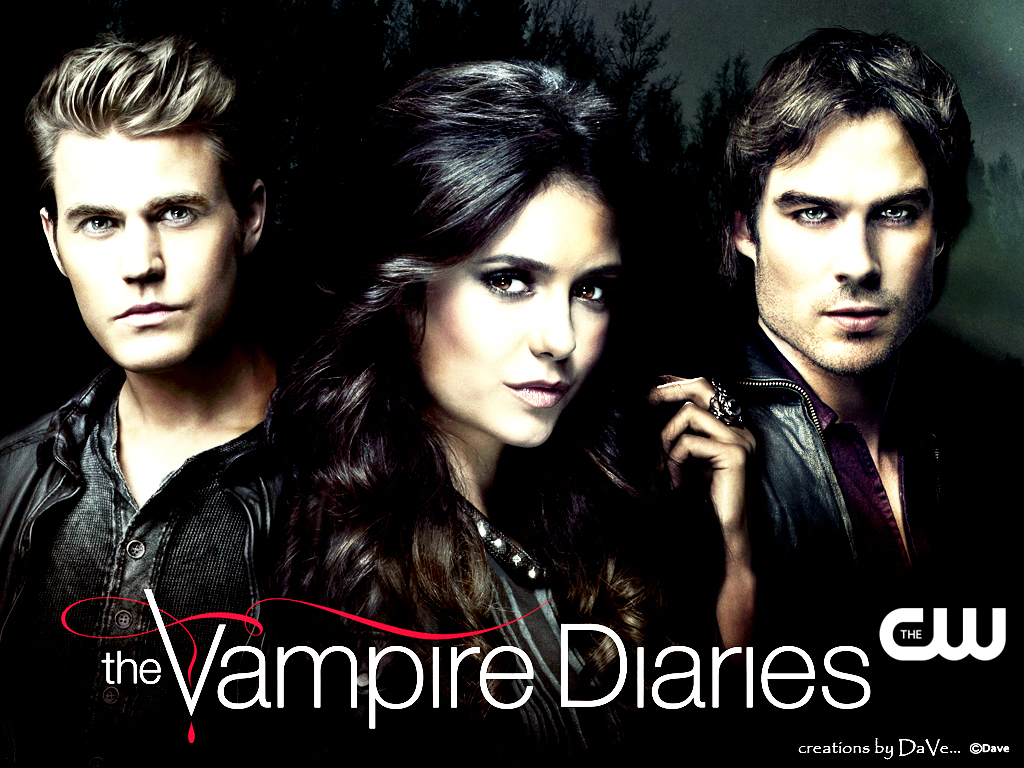 Vampire Diaries Wallpapers