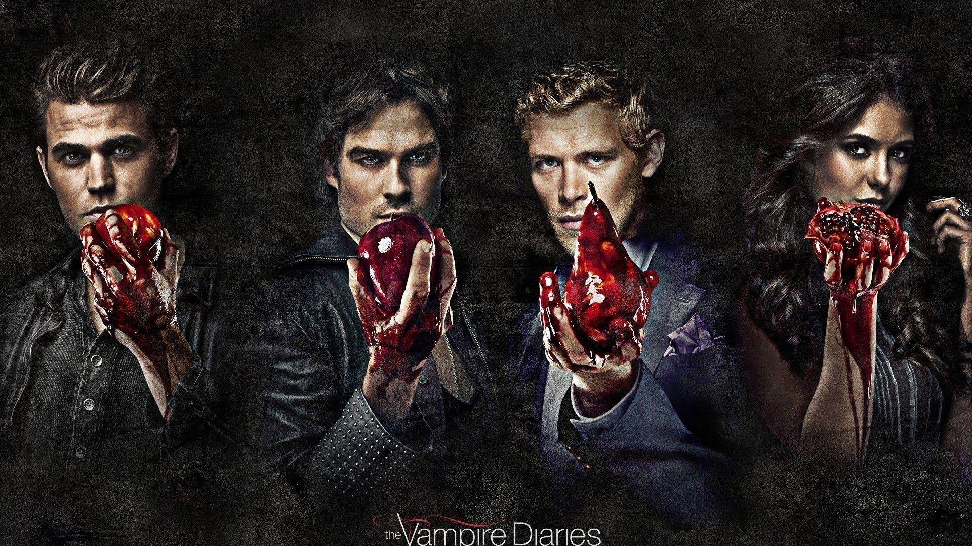 Vampire Diaries Wallpapers