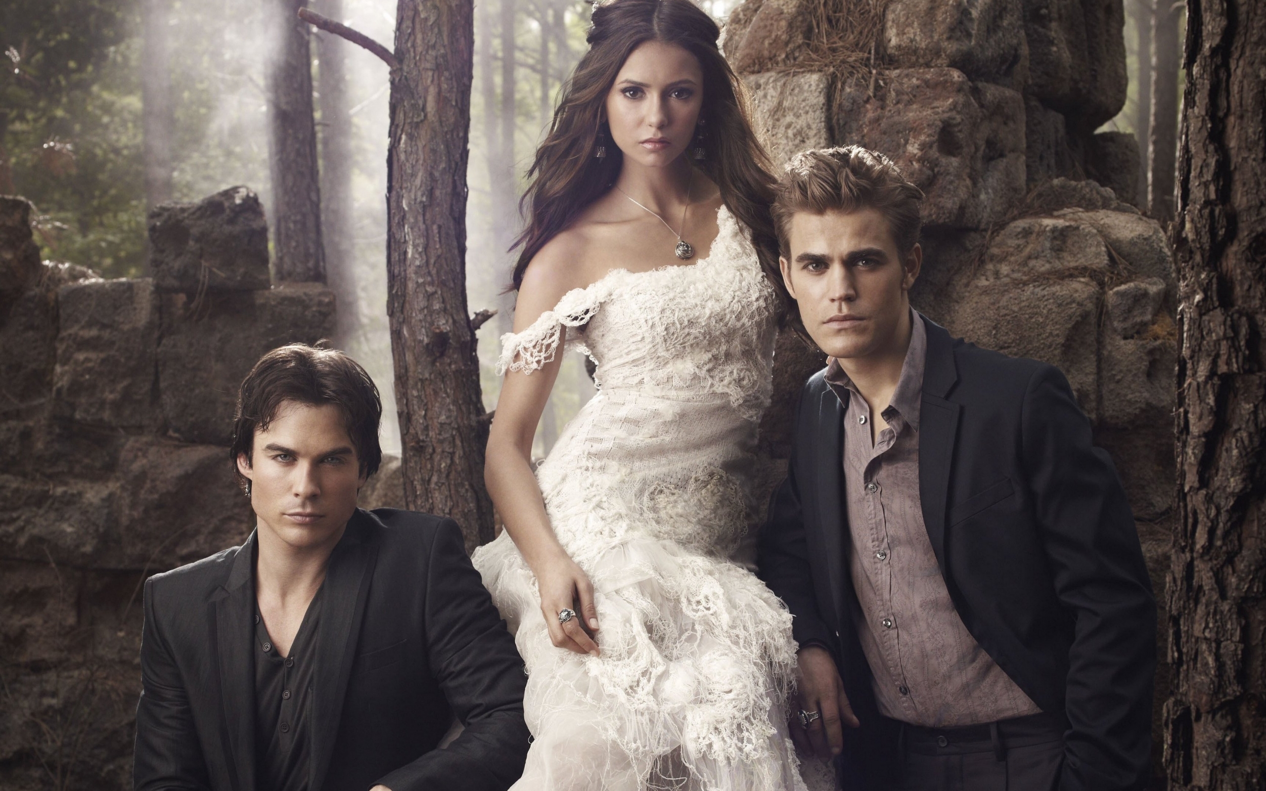 Vampire Diaries Wallpapers