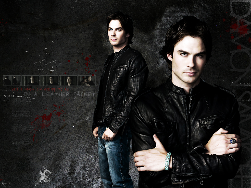 Vampire Diaries Wallpapers