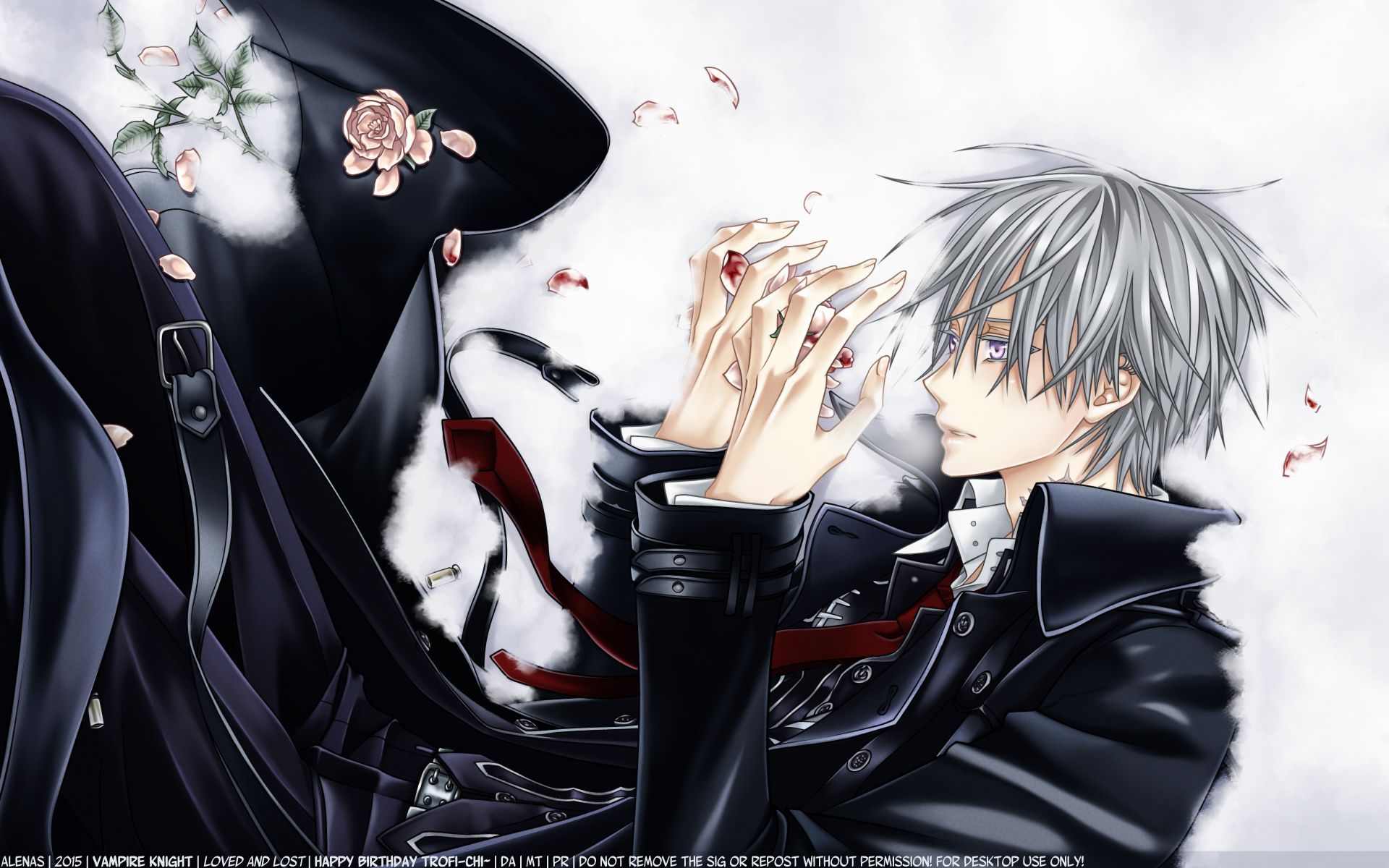 Vampire Knight Backgrounds