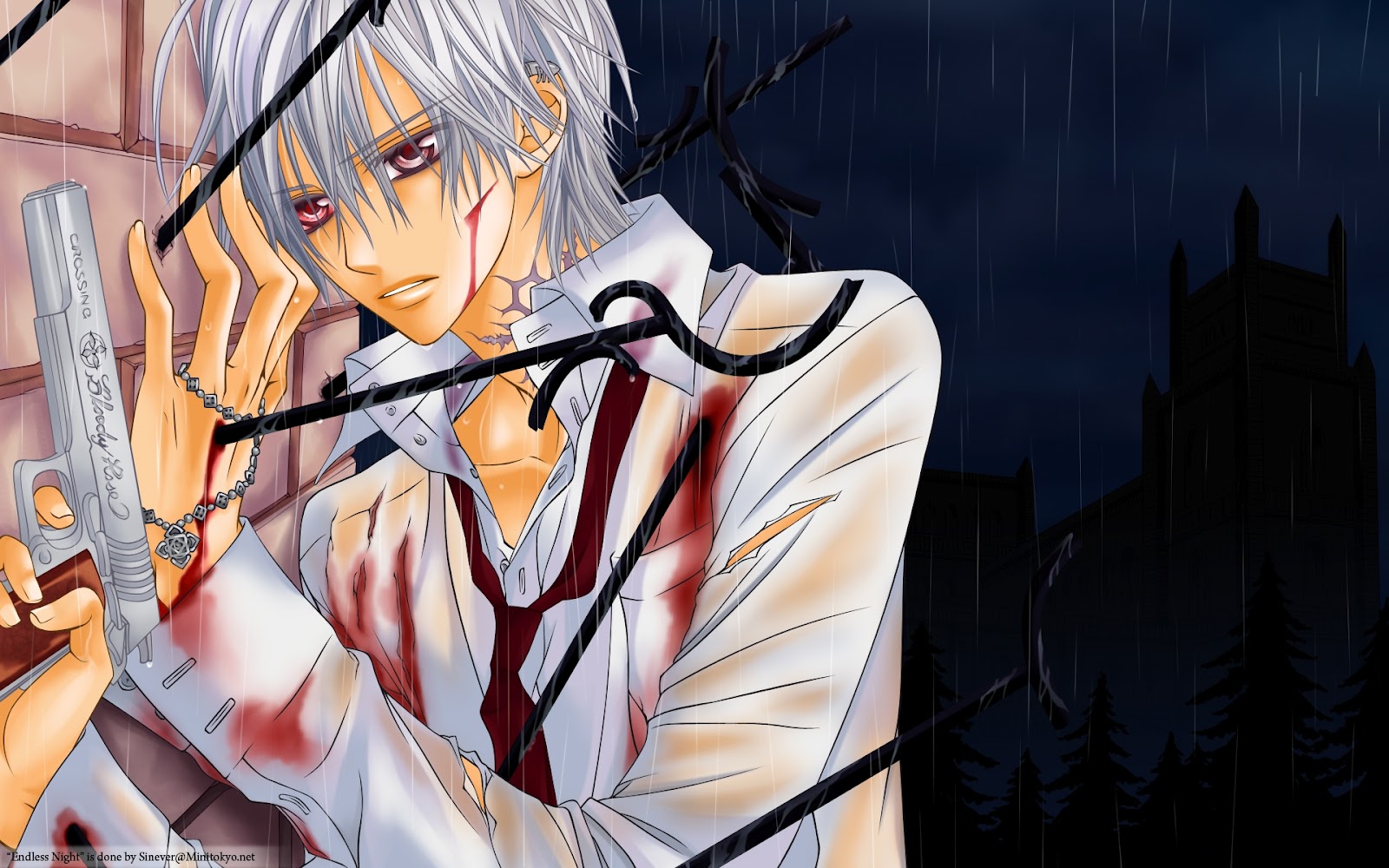 Vampire Knight Wallpapers