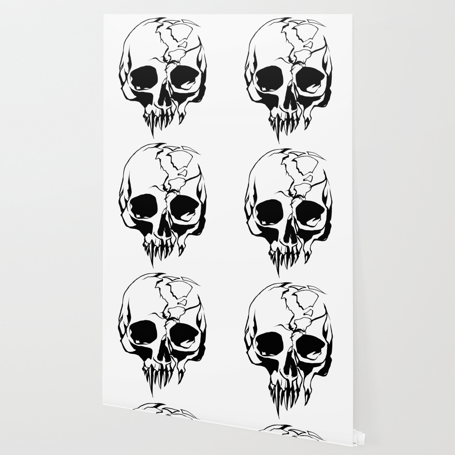 Vampire Skull Wallpapers